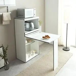 [하프클럽/셀러허브]럭스 접이식 접이식식탁 식탁 렌지대