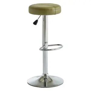 [하프클럽/셀러허브]다우체어 카페의자 에이들A 원형 스툴 의자