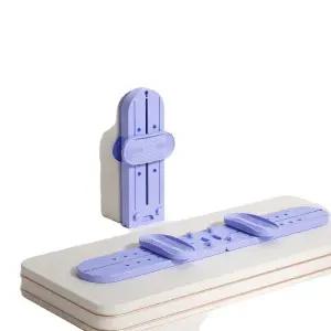 스키 슬라이드 기구 머신 하체 실내 운동 홈짐