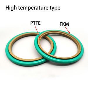 STD 샤프트 도장 씰링 링 O링 로드 오일 고온 타입 ID 40 190mm OD 51 211mm