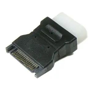 Coms SATA IDE 전원 변환 젠더 15F IDE 4PM