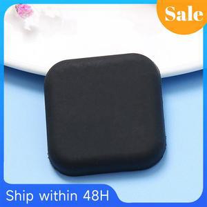 실리콘 도어 조용한 손잡이 보호대 벽 보호용 자가 접착식 벽면 쿠션