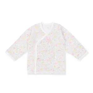 [롯데백화점]오가닉맘 잔잔꽃배내저고리 MLSNBE05