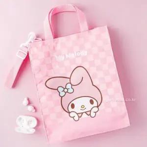 가방 산리오 마이멜로디 열공 보조가방