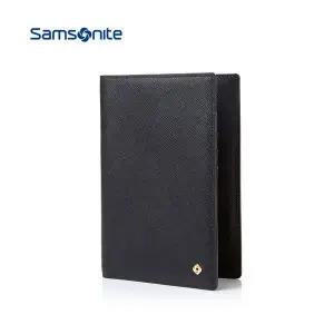 봄코디 [쌤소나이트]사피아노 여권지갑