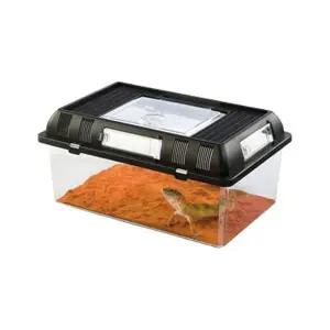 파충류 브리딩 박스(중)(PT2275) 투명박스 사육장 사육장비