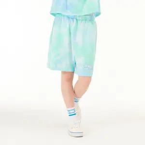 [오션스카이] [2color] 여아 타이다이 반바지