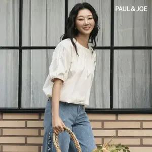 26SS 썸머 볼륨 블라우스 3종