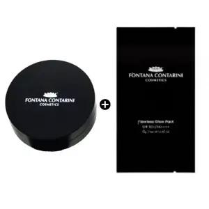 [2026최신상] 폰타나콘타리니 홈쇼핑 나수진 세럼 팩트 이태리 본품+리필