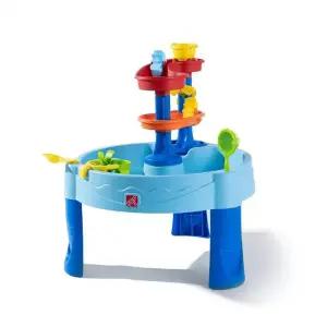 스텝2 더블 캐스케이딩 래피드 워터 테이블 코스트코 잡화마켓2603