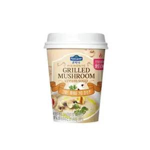 폰타나 J2M4L8H6 그릴드 머쉬룸 크림 컵수프 20g 24개