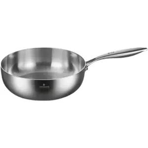 스테인리스 316 대용량 스텐팬 웍 스텐 편수 대형 통중