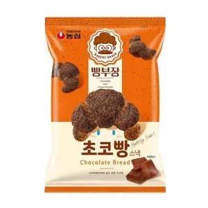 빵부장 J5N5G0G3 초코빵스낵 55gx16입 농심