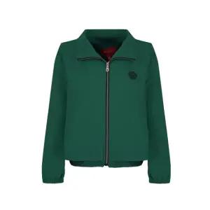 [롯데백화점]크로커다일레이디 시보리 믹스 윙카라 점퍼 CLEFJP202