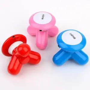 안마기 USB 미니 진동 마사지기 전동마사기지