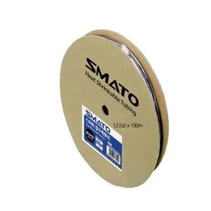 스마토 L4D5D8E1 열수축튜브 전선 절연 보호 정리 12.0x100m