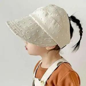 펭귄 어린이 모자