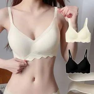 노와이어 뽕브라 풀컵 심리스 브라