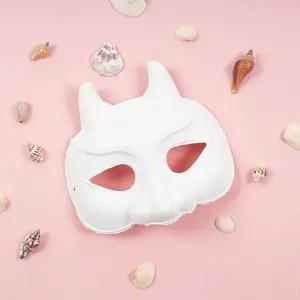 추석미술 어린이탈 전통놀이 유치원공예 활동소품 3개세트