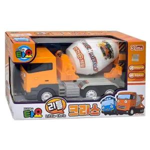 꼬마버스타요 리틀 크리스 자동차 모형 어린이 장난감 선물