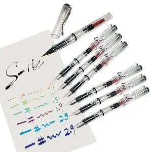 캘리그라피 용 만년필 아트펜 붓펜 펜촉 켈러그라피