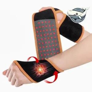 팔목 손목 완화 보호대 스트랩 팔꿈치 안정 밴드