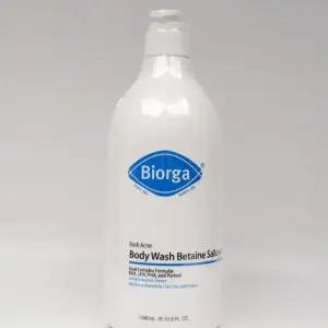[대용량] 바이오가 등드름 바디워시 베타인살리실레이트 1000ml