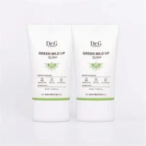 닥터지 그린 마일드 업 선 플러스 50ml 2개 선크림