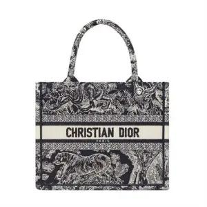 MUST IT_디올 Book Tote 스몰 백 M1265ZRGO_M35I