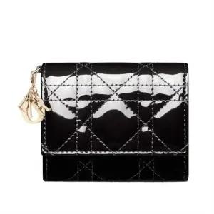 MUST IT_디올 Lady Lotus 지갑 S0181OVRB_M900