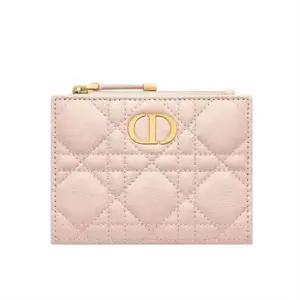 MUST IT_디올 Caro Dahlia 지갑 S5173UWHC_M413