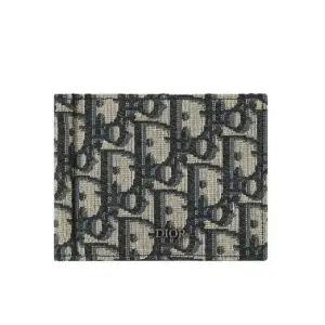 MUST IT_디올 머니 클립 지갑 2ESBH069YSE_H05E