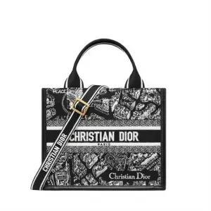 MUST IT_디올 북 토트 백 스몰 M1325CETJ_M46I