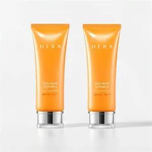 헤라 선 메이트 레포츠 프로 워터프루프 선크림 70ml 2개