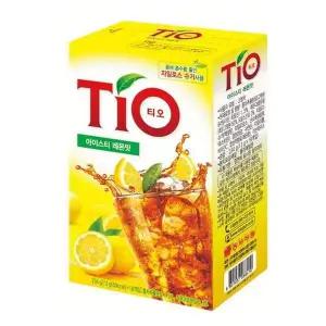 TIO I5P7R6O7 티오 아이스티 레몬 13gx18T 동서식품
