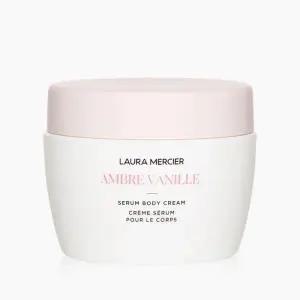 [제품] 로라메르시에 세럼 바디 크림 엠버 바닐라, 200ml, 1개
