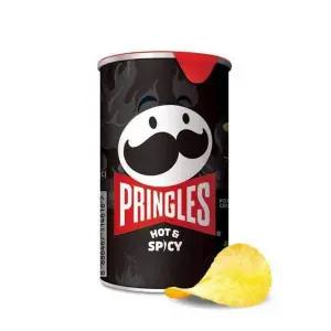 프링글스 U5N3C8T0 매운맛 53gx12입 켈로그