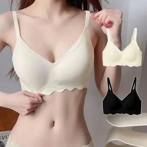 노와이어 뽕브라 풀컵 심리스 브라