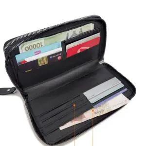 클러치백 클래식 남성 남자 손가방 지퍼장 지갑