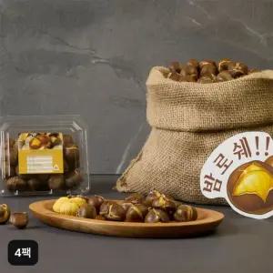 밤로쉐 신선밤 500g x 4팩