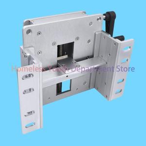 30 알루미늄 합금 선외기 스턴 플레이트 리프팅 행잉 브래킷 수동 조정