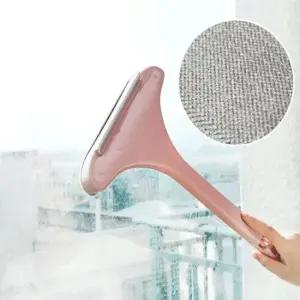 스퀴지 방충망청소솔 모기장 먼지클리너 먼지제거 고급형2in1