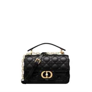 MUST IT_디올 Jolie 스몰 탑 핸들백 M9271UBHI_M900