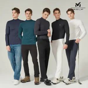 밀레골프 26SS 베이스레이어 5종 남성