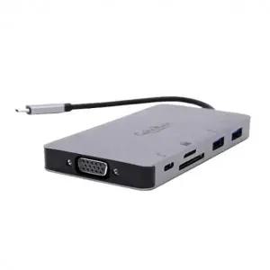 USB 3.1 타입C to 도킹스테이션 멀티 컨버터