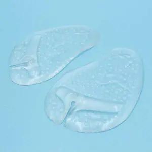 재사용가능샌들패드 데이트할때 샌들깔창 쪼리용 여성용 투명패드