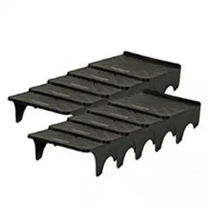 ( )현관신발장 신발정리대 신발보관함 슈즈렉 블랙 10P