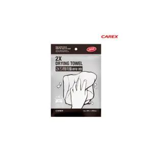 카렉스 3분세차 세무 드라잉타올 2배 흡수력