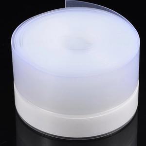 실리콘 씰 웨더 스트리핑 테이프 방수 방음 도어 또는 창문 욕실 샤워 유리 틈새용