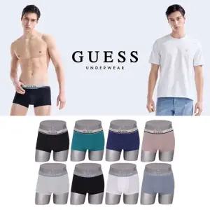 26SS 게스 남성 에어 메쉬 드로즈 8종 + 반팔 티1종